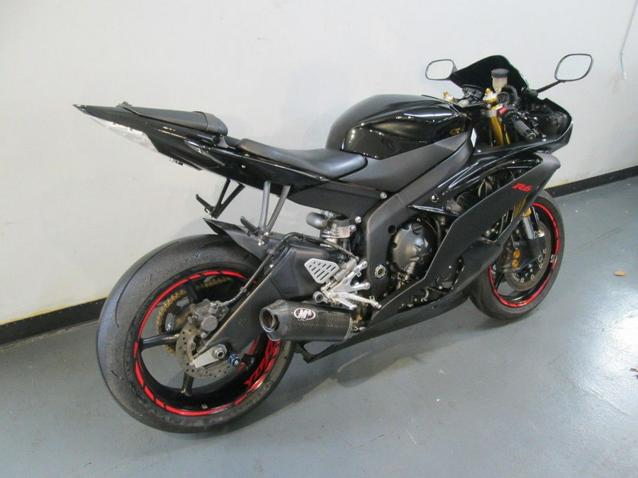 2014 Yamaha YZF-R6