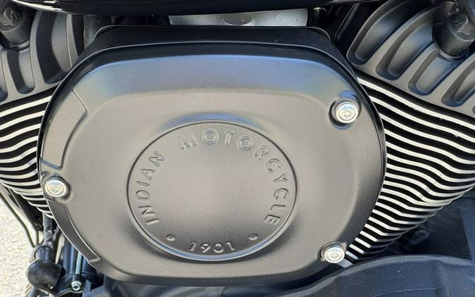 2026 Indian Chief Bobber Black Metallic