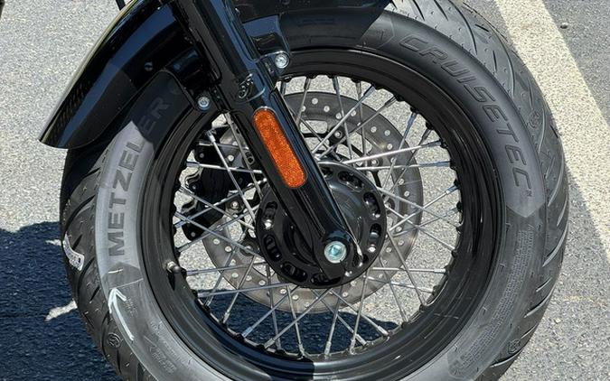 2026 Indian Chief Bobber Black Metallic