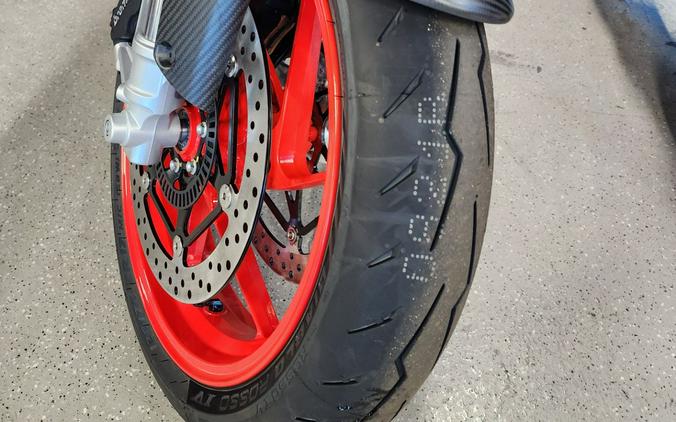2024 Aprilia RS 660 Extrema