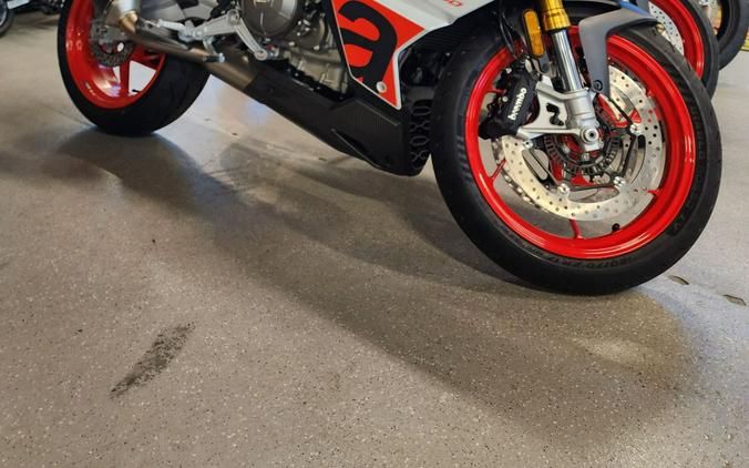 2024 Aprilia RS 660 Extrema