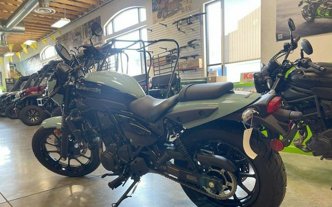 2025 Kawasaki Eliminator SE ABS