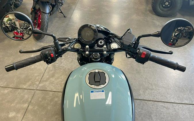 2025 Kawasaki Eliminator SE ABS