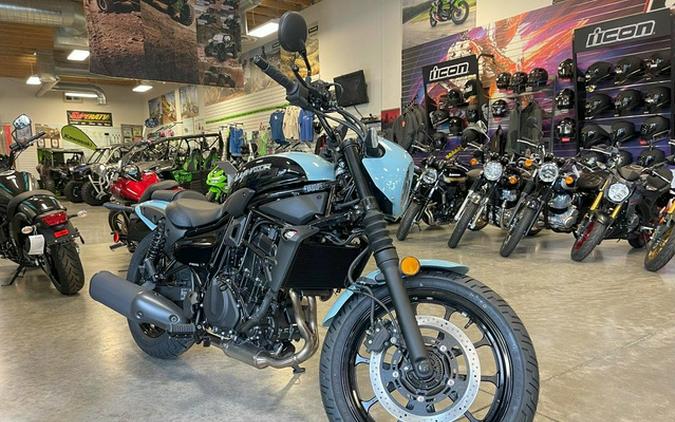2025 Kawasaki Eliminator SE ABS