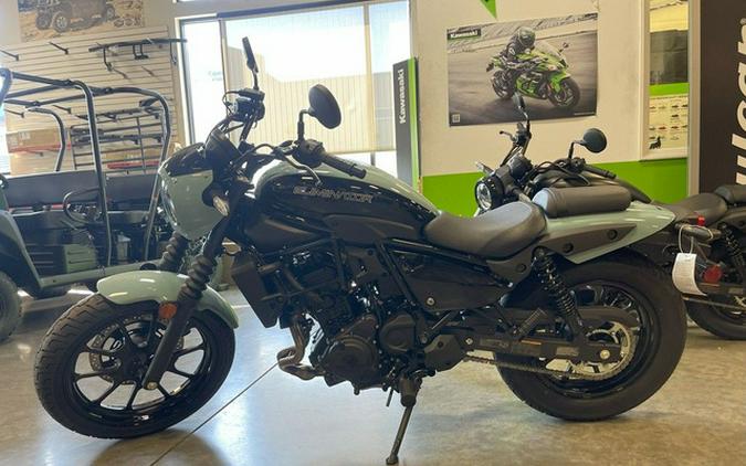 2025 Kawasaki Eliminator SE ABS