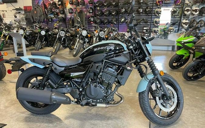 2025 Kawasaki Eliminator SE ABS