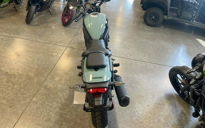 2025 Kawasaki Eliminator SE ABS