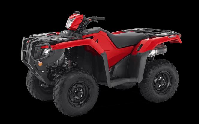 2026 Honda FOREMAN RUBICON DCT EPS