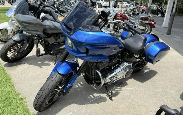 2025 Harley-Davidson® Low Rider™ ST