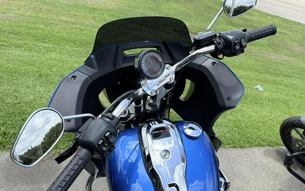 2025 Harley-Davidson® Low Rider™ ST