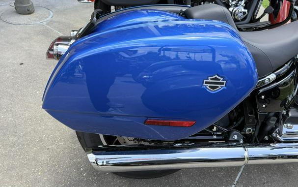 2025 Harley-Davidson® Low Rider™ ST
