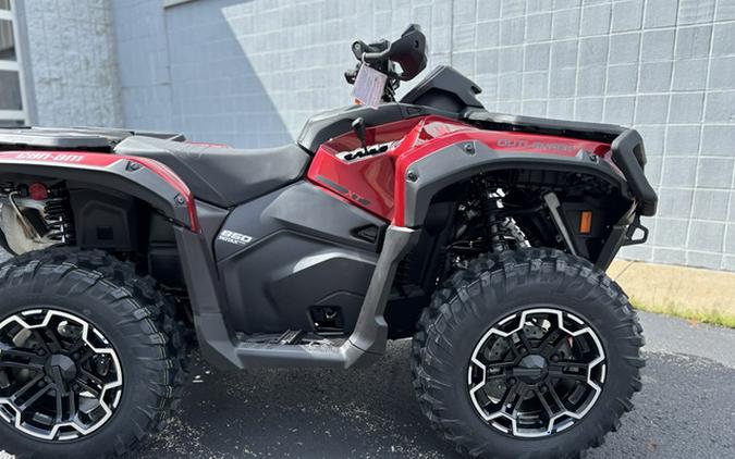 2026 Can-AM OUTLANDER XT 850