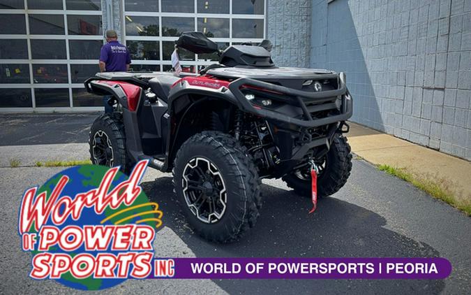 2026 Can-AM OUTLANDER XT 850