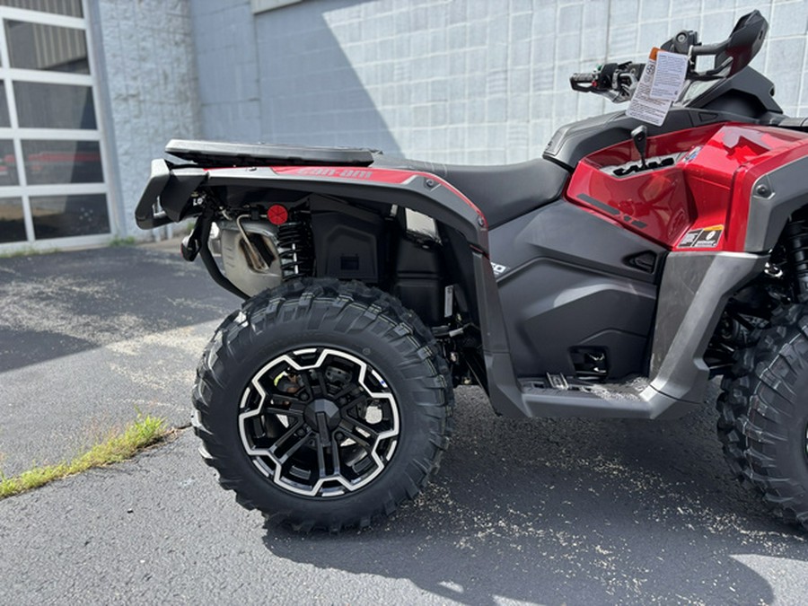 2026 Can-AM OUTLANDER XT 850