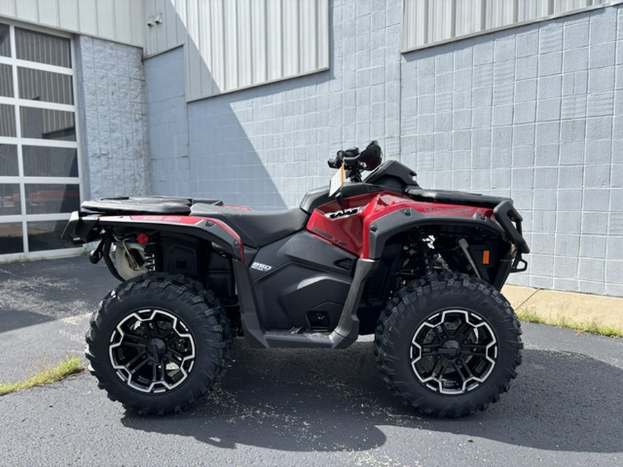 2026 Can-AM OUTLANDER XT 850