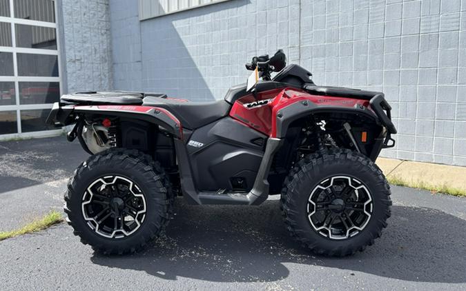 2026 Can-AM OUTLANDER XT 850