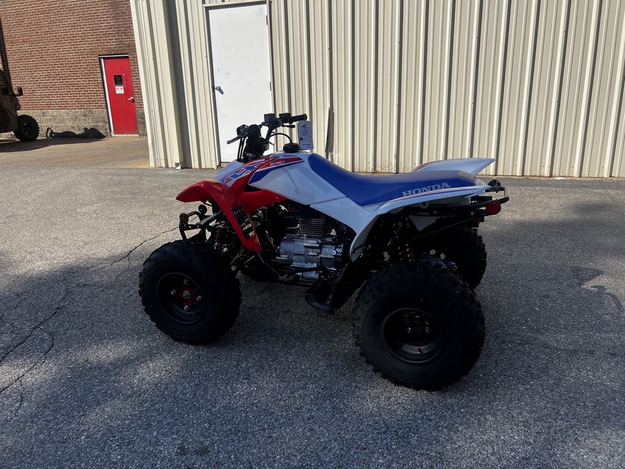 2026 Honda TRX 250X