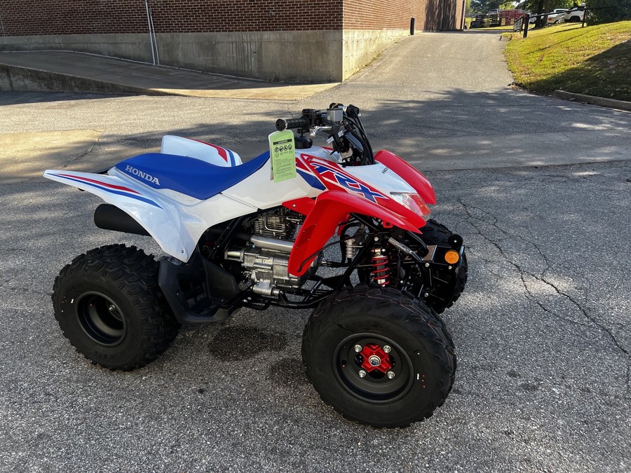 2026 Honda TRX 250X