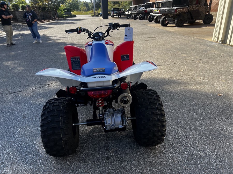 2026 Honda TRX 250X