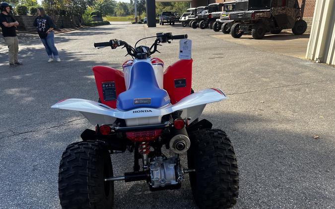 2026 Honda TRX 250X