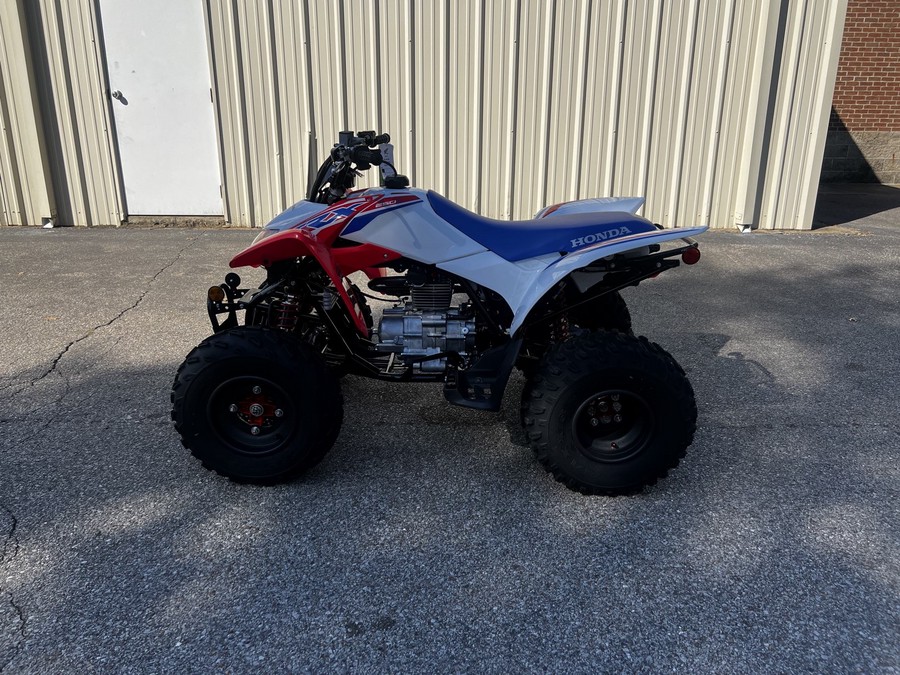 2026 Honda TRX 250X