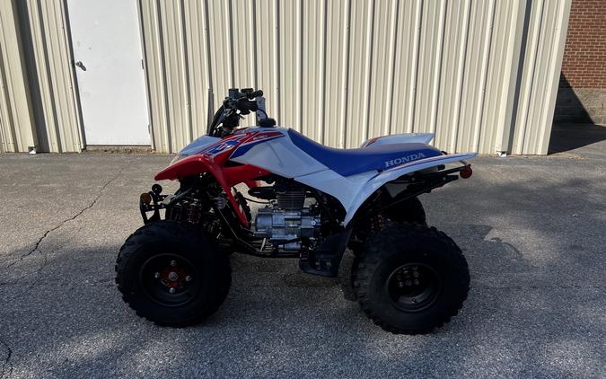 2026 Honda TRX 250X