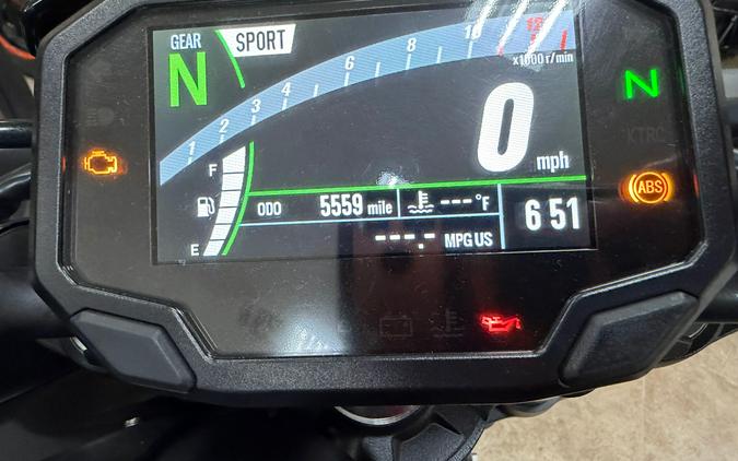2024 Kawasaki Z900 ABS