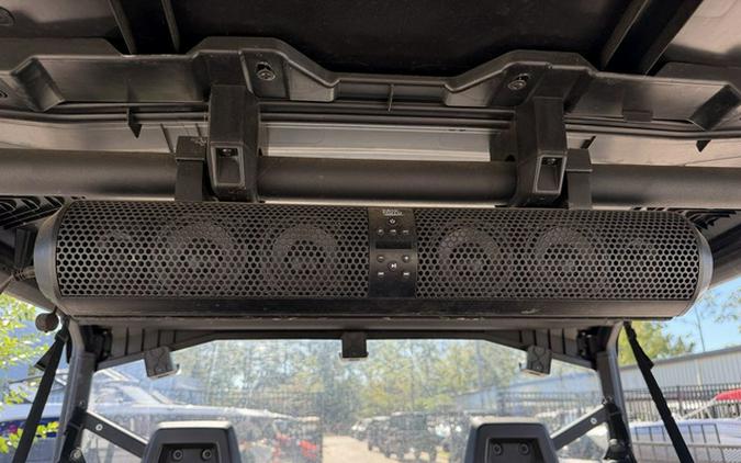 2023 Can-Am Defender MAX DPS HD9 Tundra Green