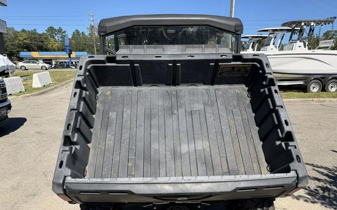 2023 Can-Am Defender MAX DPS HD9 Tundra Green