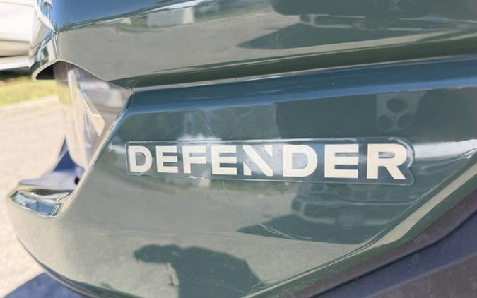 2023 Can-Am Defender MAX DPS HD9 Tundra Green