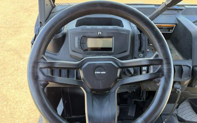 2023 Can-Am Defender MAX DPS HD9 Tundra Green