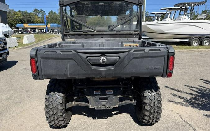 2023 Can-Am Defender MAX DPS HD9 Tundra Green