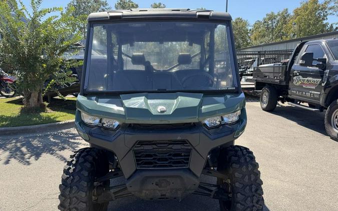 2023 Can-Am Defender MAX DPS HD9 Tundra Green