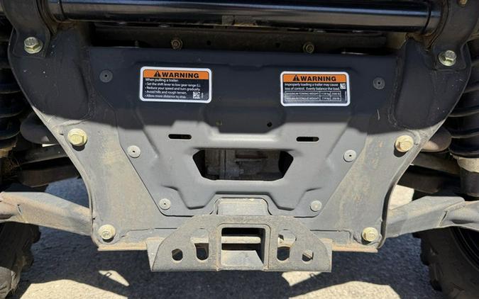 2023 Can-Am Defender MAX DPS HD9 Tundra Green
