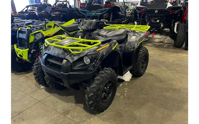 2023 Kawasaki BRUTE FORCE 750 4X4 EPS