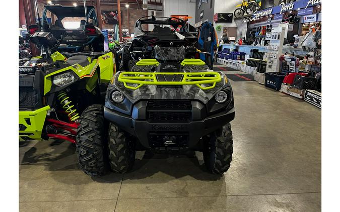 2023 Kawasaki BRUTE FORCE 750 4X4 EPS