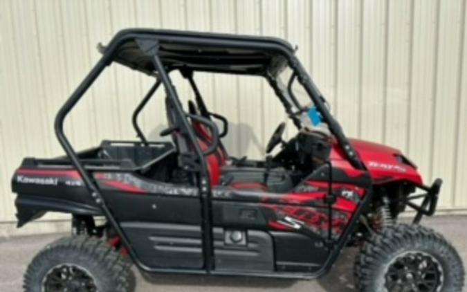 2022 Kawasaki Teryx® S LE