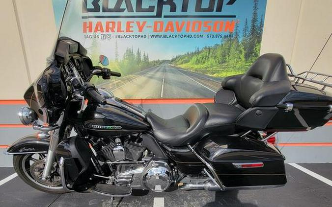 2016 Harley-Davidson® FLHTK - Ultra Limited