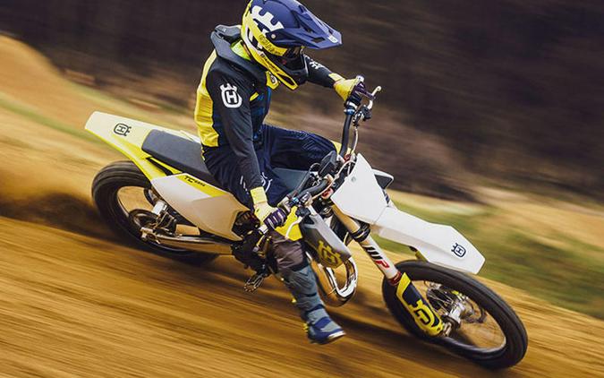 2024 Husqvarna® TC 85 17/14