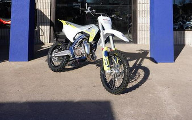 2024 Husqvarna® TC 85 17/14