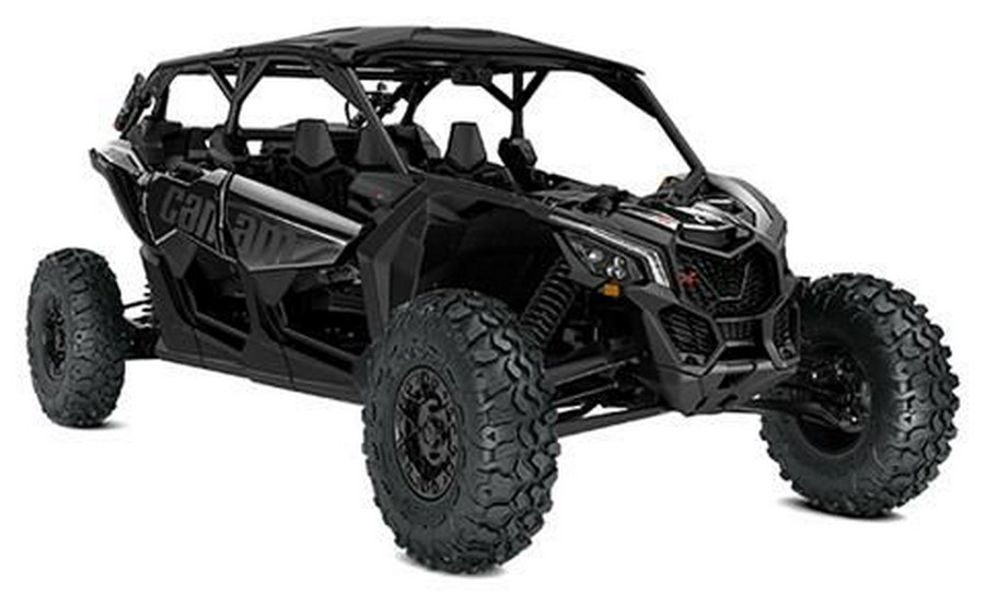 2024 Can-Am Maverick X3 Max X RS Turbo RR with Smart-Shox