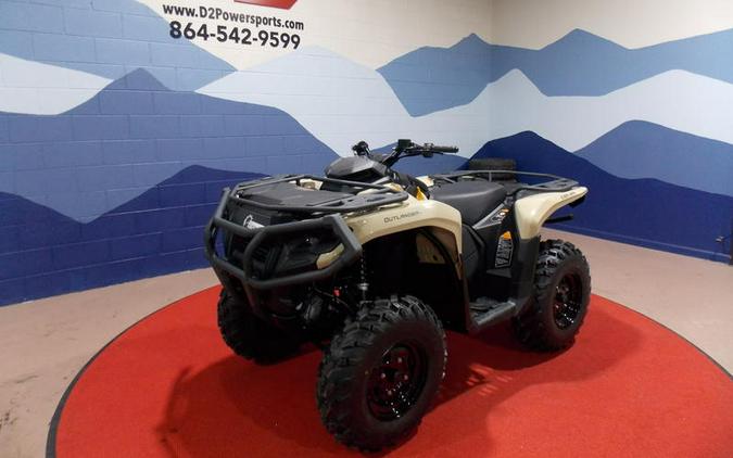 2024 Can-Am® Outlander Pro HD7