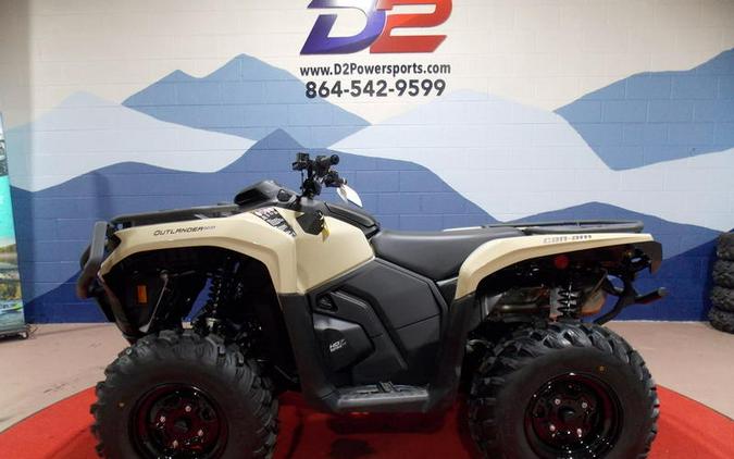 2024 Can-Am® Outlander Pro HD7