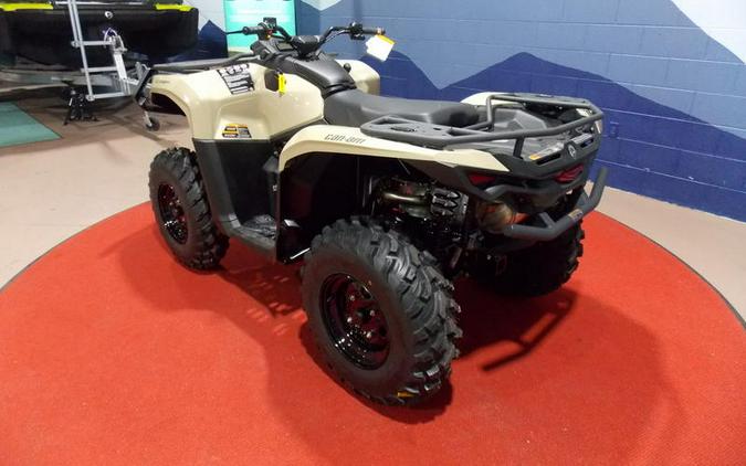 2024 Can-Am® Outlander Pro HD7