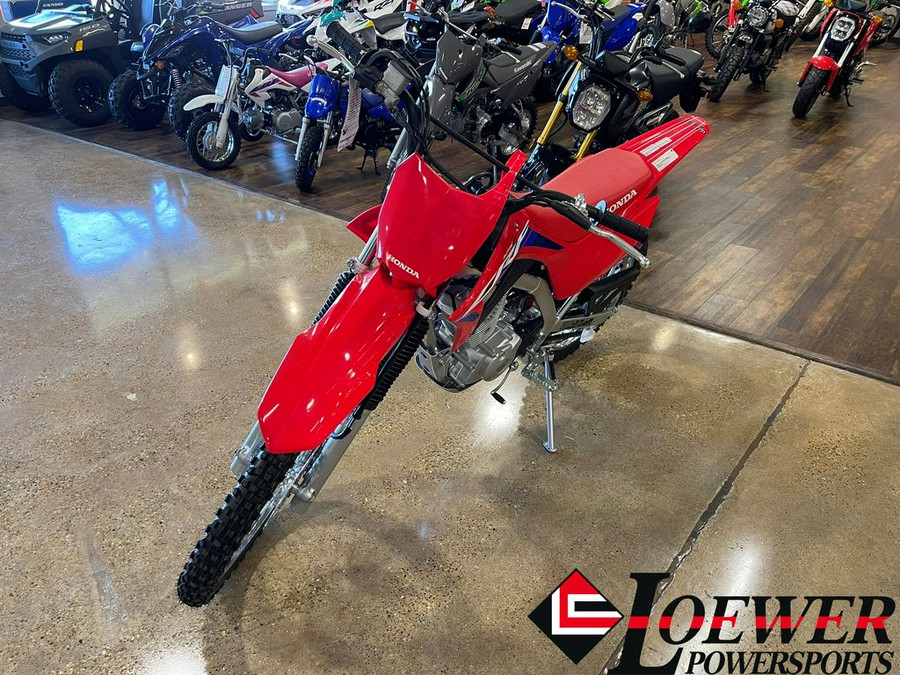 2024 Honda® CRF125F Big Wheel