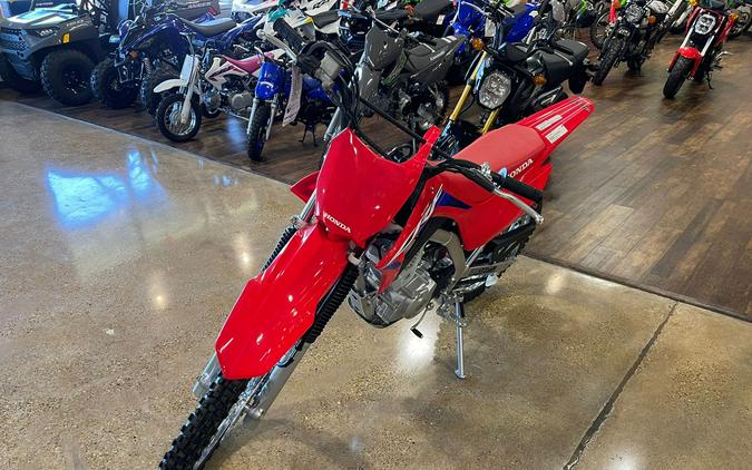 2024 Honda® CRF125F Big Wheel