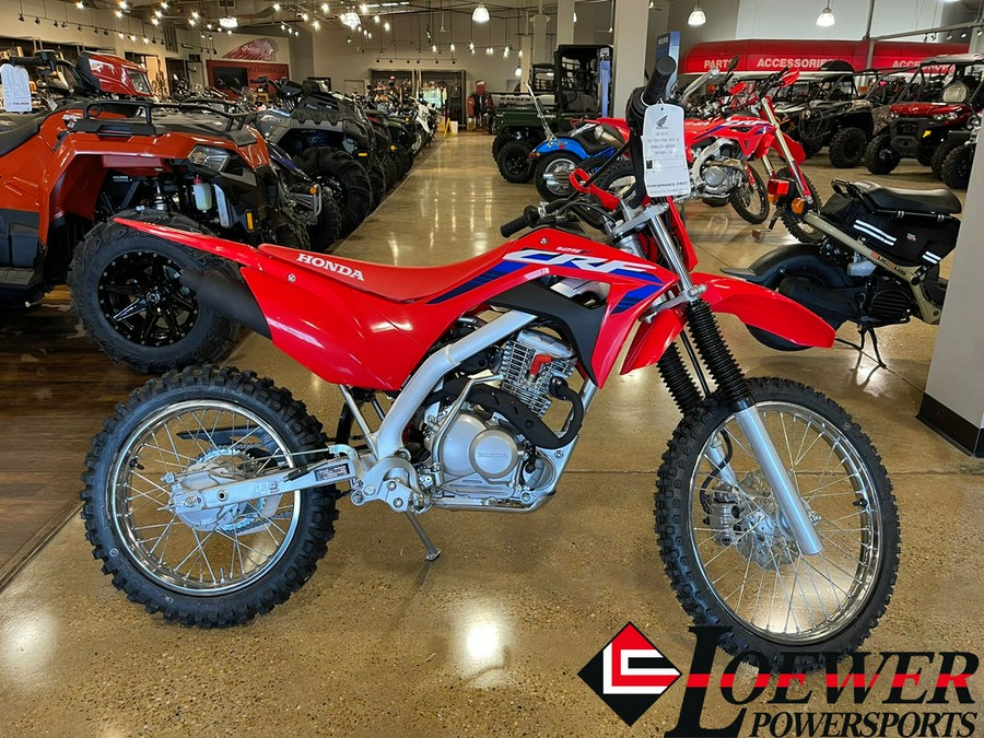 2024 Honda® CRF125F Big Wheel