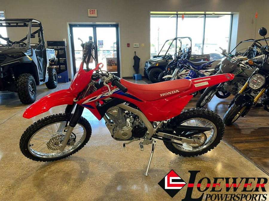 2024 Honda® CRF125F Big Wheel