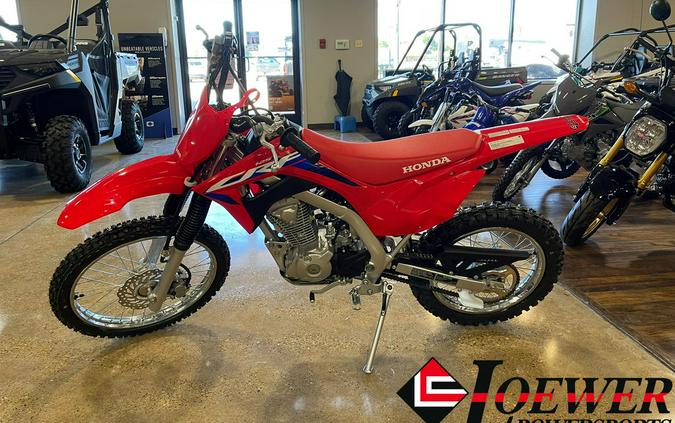 2024 Honda® CRF125F Big Wheel