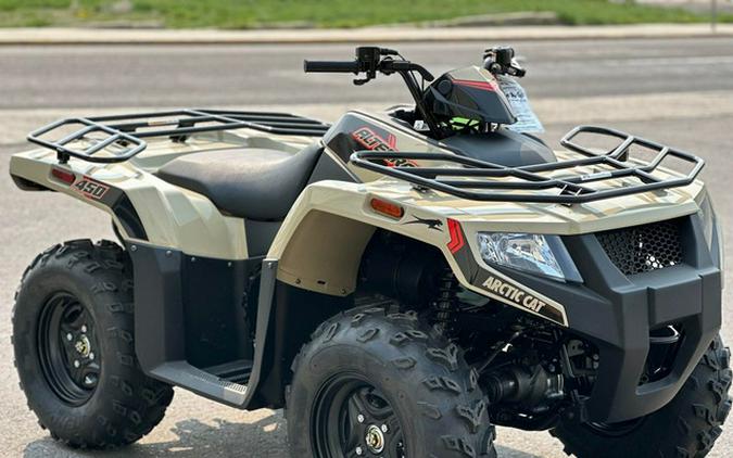 2023 Arctic Cat Alterra 450